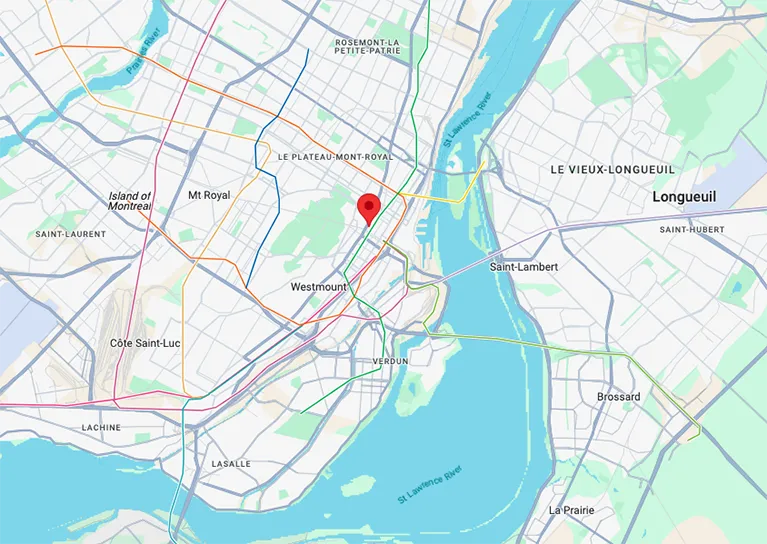 Touchsuite Canada - Montreal